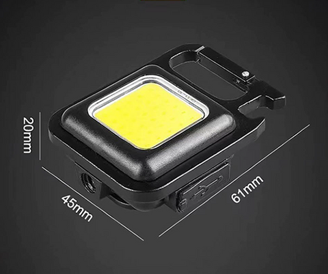 SurvivalLight® - Mini Luz Led Portable para Supervivencia